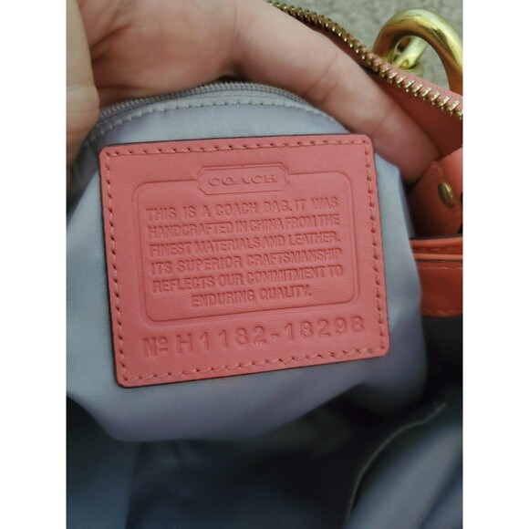 Coach bag - Picture 4 of 8